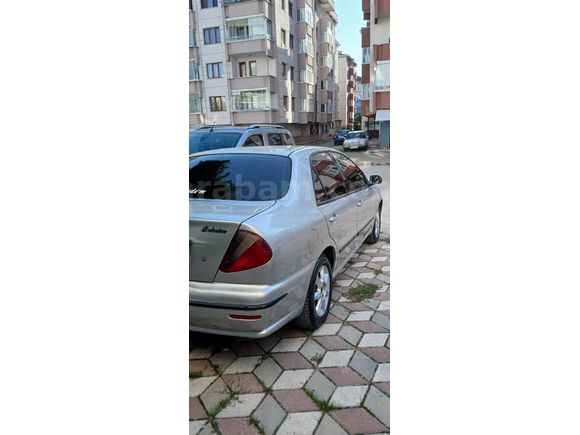 Sahibinden Fiat Marea 1.6 exclusive