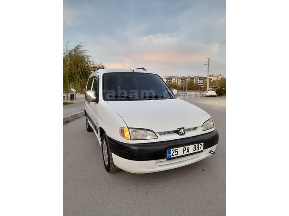 Sahibinden Peugeot Partner 1.9 D 2001 Model