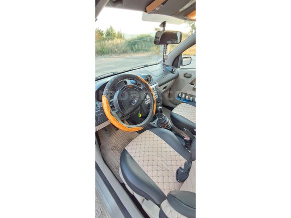 Sahibinden Ford Fiesta 1.4 TDCi Comfort 2004 Model