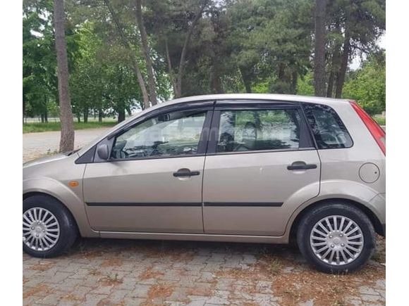 Sahibinden Ford Fiesta 1.4 TDCi Comfort 2004 Model