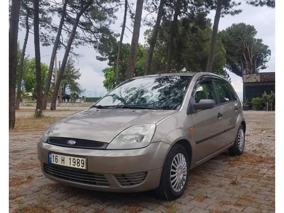 Sahibinden Ford Fiesta 1.4 TDCi Comfort 2004 Model