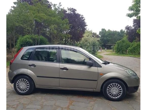 Sahibinden Ford Fiesta 1.4 TDCi Comfort 2004 Model