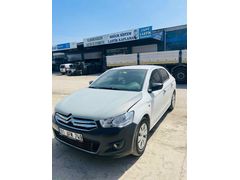 Sahibinden Citroen C-Elysée 1.6 HDi Attraction 2015 Model  315.000 km Beyaz