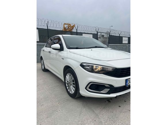 Sahibinden Fiat Egea 1.3 Multijet 2023 çıkışlı 2022 Model 