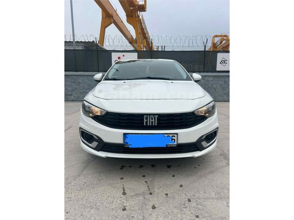 Sahibinden Fiat Egea 1.3 Multijet 2023 çıkışlı 2022 Model 