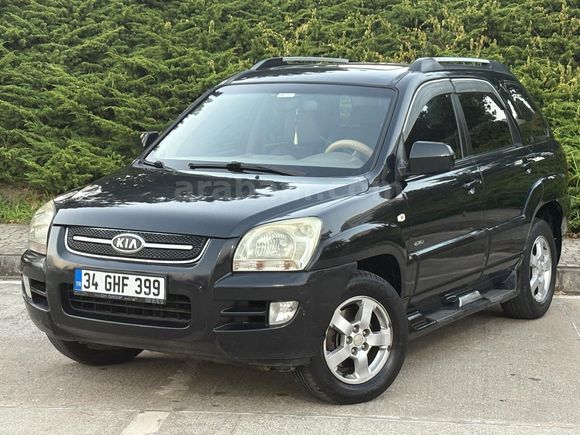 Sahibinden Kia Sportage 2.0 DSL 2008 Model
