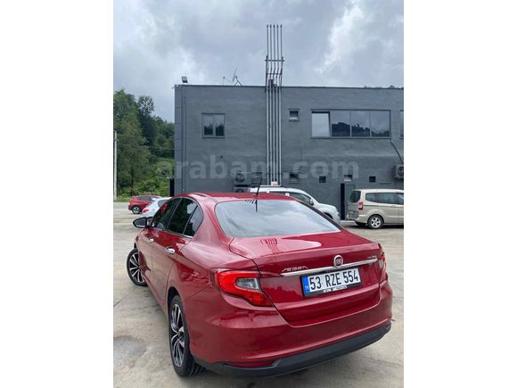 Sahibinden Fiat Egea 1.6 Multijet Lounge 2017 Model 