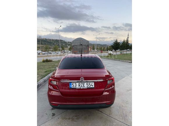 Sahibinden Fiat Egea 1.6 Multijet Lounge 2017 Model 