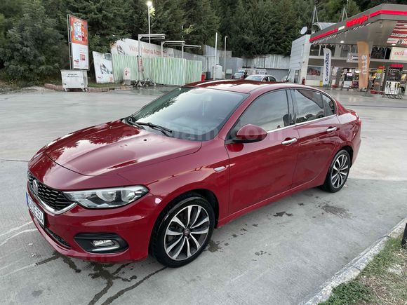 Sahibinden Fiat Egea 1.6 Multijet Lounge 2017 Model 