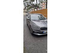 Sahibinden Skoda Fabia 1.0 TSI Premium 2023 Model  36.000 km Gri (titanyum)