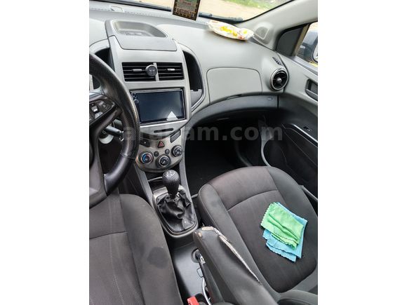 Sahibinden Chevrolet Aveo 1.3 D LT 2012 Model