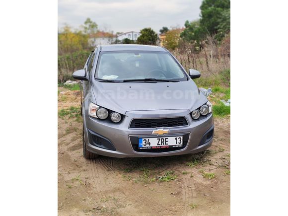 Sahibinden Chevrolet Aveo 1.3 D LT 2012 Model