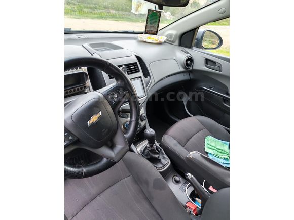 Sahibinden Chevrolet Aveo 1.3 D LT 2012 Model