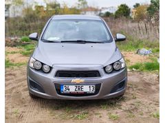 Sahibinden Chevrolet Aveo 1.3 D LT 2012 Model