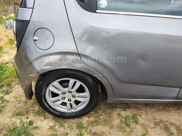 Sahibinden Chevrolet Aveo 1.3 D LT 2012 Model