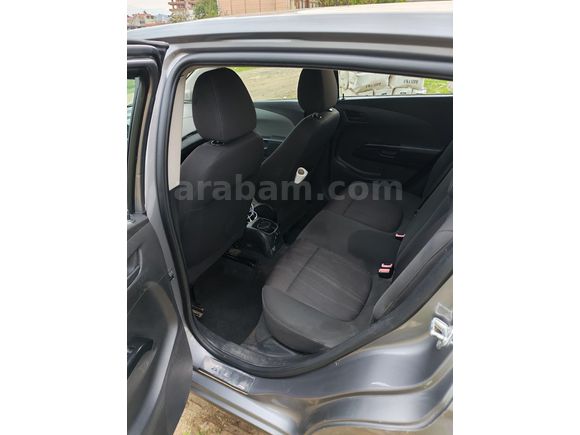 Sahibinden Chevrolet Aveo 1.3 D LT 2012 Model
