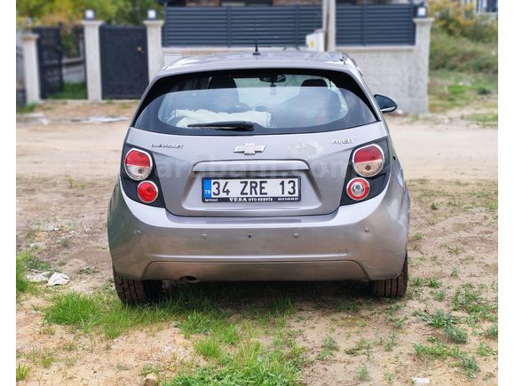 Sahibinden Chevrolet Aveo 1.3 D LT 2012 Model
