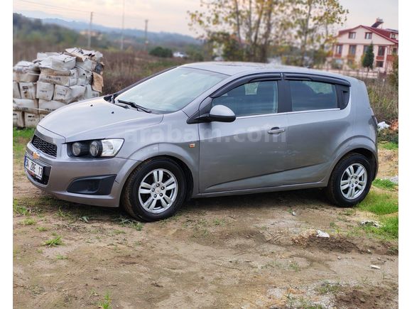 Sahibinden Chevrolet Aveo 1.3 D LT 2012 Model