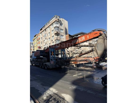 SAHİBİNDEN TONAJ DORSESİ 