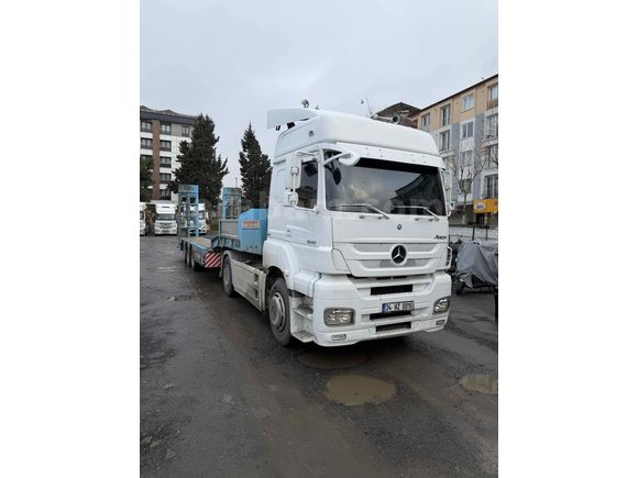 SAHİBİNDEN TONAJ DORSESİ 