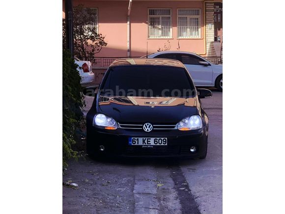 Sahibinden Volkswagen Golf 1.6 Midline 2008 Model