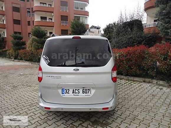 2020 FORD TİTANİUM PLUS KOLTUK ISITMA HATASIZ BOYASIZ