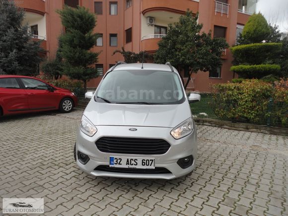 2020 FORD TİTANİUM PLUS KOLTUK ISITMA HATASIZ BOYASIZ