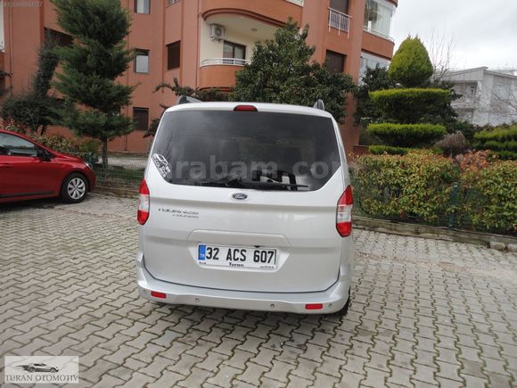 2020 FORD TİTANİUM PLUS KOLTUK ISITMA HATASIZ BOYASIZ