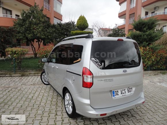 2020 FORD TİTANİUM PLUS KOLTUK ISITMA HATASIZ BOYASIZ