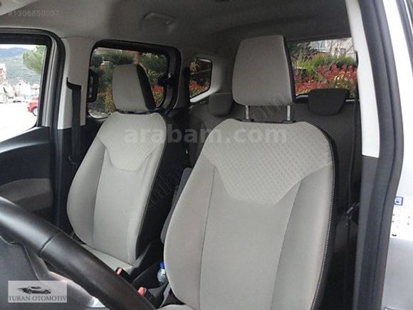 2020 FORD TİTANİUM PLUS KOLTUK ISITMA HATASIZ BOYASIZ