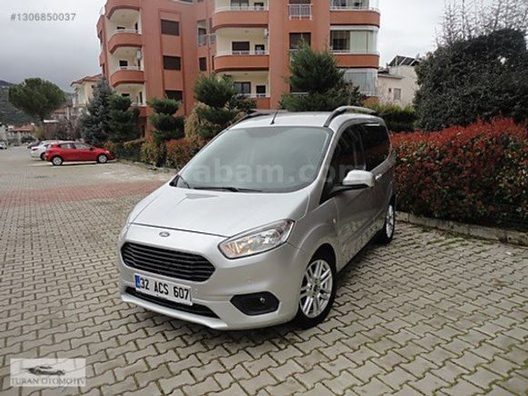 2020 FORD TİTANİUM PLUS KOLTUK ISITMA HATASIZ BOYASIZ