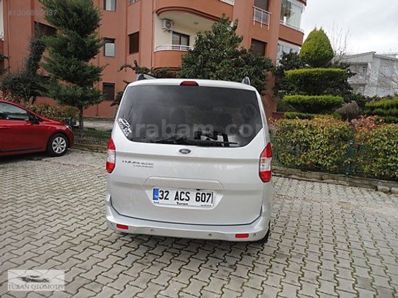 2020 FORD TİTANİUM PLUS KOLTUK ISITMA HATASIZ BOYASIZ