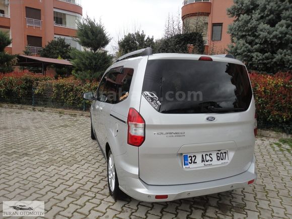2020 FORD TİTANİUM PLUS KOLTUK ISITMA HATASIZ BOYASIZ