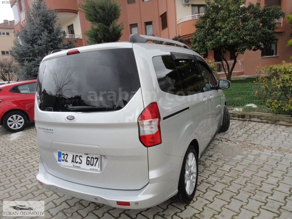 2020 FORD TİTANİUM PLUS KOLTUK ISITMA HATASIZ BOYASIZ