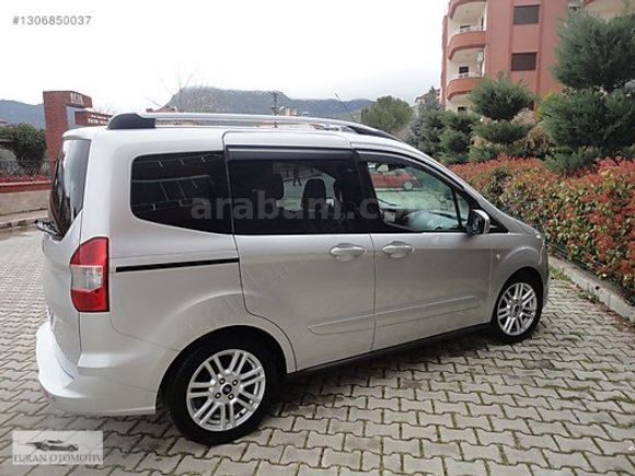 2020 FORD TİTANİUM PLUS KOLTUK ISITMA HATASIZ BOYASIZ
