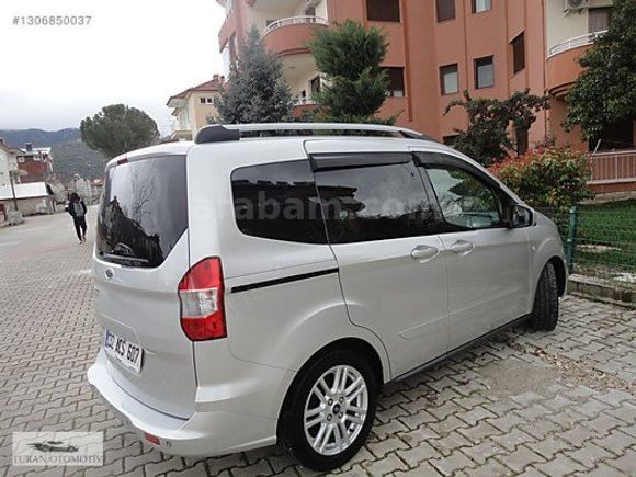 2020 FORD TİTANİUM PLUS KOLTUK ISITMA HATASIZ BOYASIZ