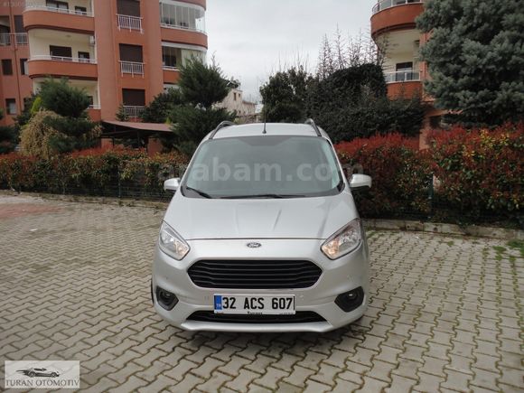 2020 FORD TİTANİUM PLUS KOLTUK ISITMA HATASIZ BOYASIZ