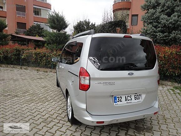 2020 FORD TİTANİUM PLUS KOLTUK ISITMA HATASIZ BOYASIZ