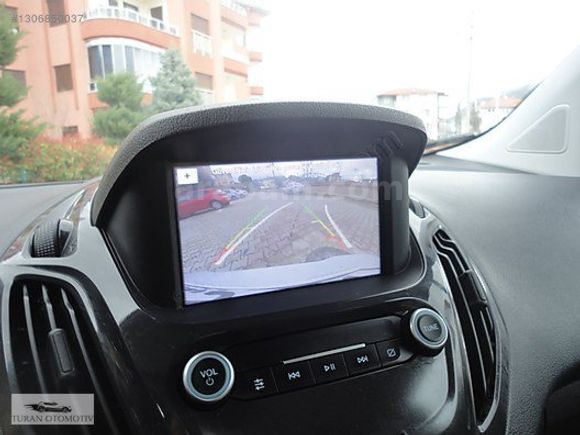 2020 FORD TİTANİUM PLUS KOLTUK ISITMA HATASIZ BOYASIZ