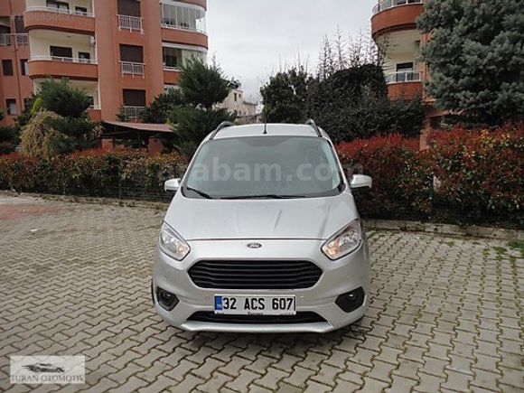 2020 FORD TİTANİUM PLUS KOLTUK ISITMA HATASIZ BOYASIZ