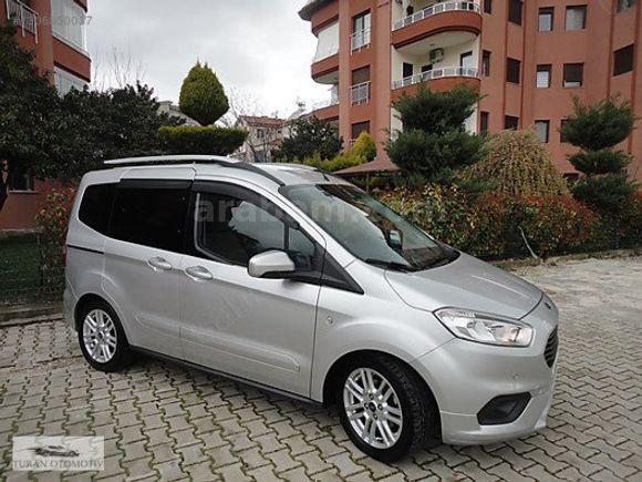 2020 FORD TİTANİUM PLUS KOLTUK ISITMA HATASIZ BOYASIZ