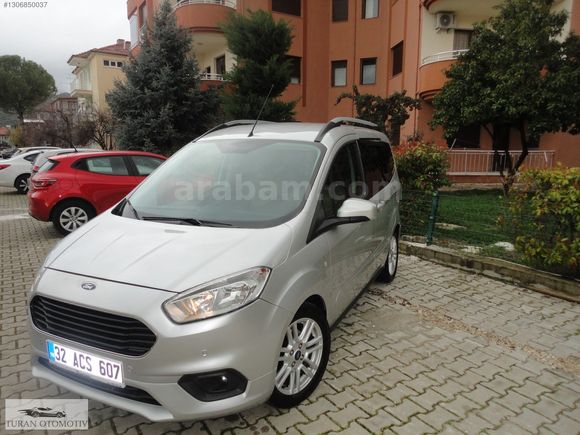 2020 FORD TİTANİUM PLUS KOLTUK ISITMA HATASIZ BOYASIZ
