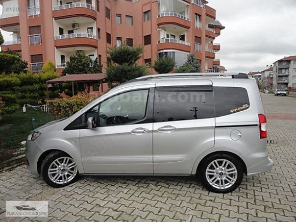 2020 FORD TİTANİUM PLUS KOLTUK ISITMA HATASIZ BOYASIZ