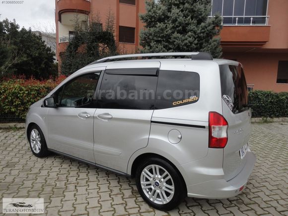 2020 FORD TİTANİUM PLUS KOLTUK ISITMA HATASIZ BOYASIZ