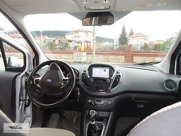 2020 FORD TİTANİUM PLUS KOLTUK ISITMA HATASIZ BOYASIZ