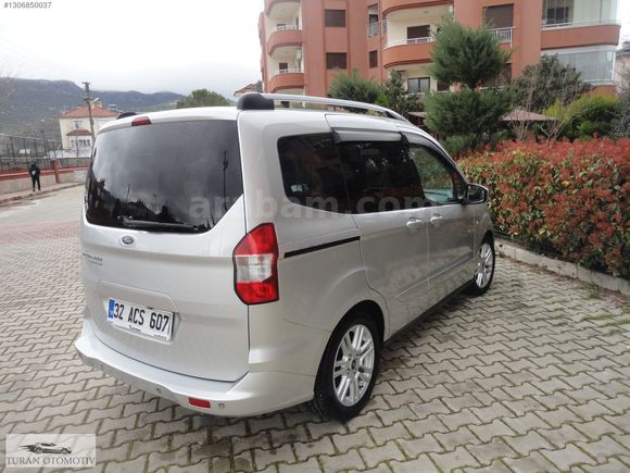 2020 FORD TİTANİUM PLUS KOLTUK ISITMA HATASIZ BOYASIZ