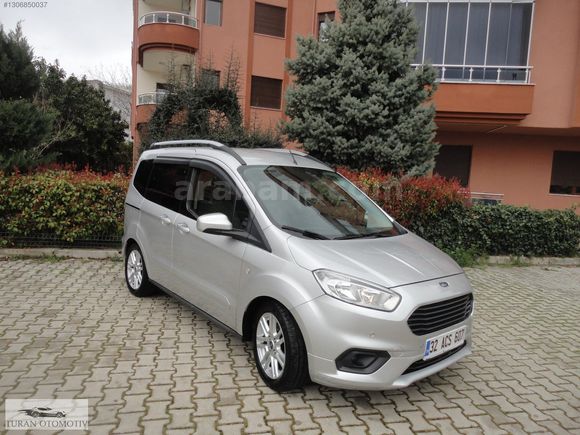 2020 FORD TİTANİUM PLUS KOLTUK ISITMA HATASIZ BOYASIZ