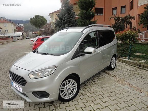 2020 FORD TİTANİUM PLUS KOLTUK ISITMA HATASIZ BOYASIZ