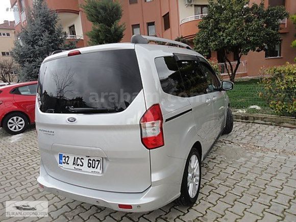 2020 FORD TİTANİUM PLUS KOLTUK ISITMA HATASIZ BOYASIZ