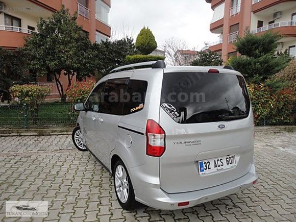 2020 FORD TİTANİUM PLUS KOLTUK ISITMA HATASIZ BOYASIZ